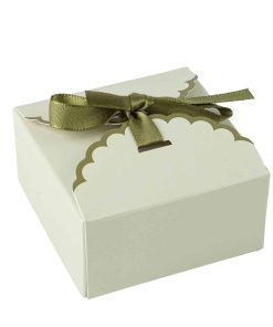 Contenant Bi-Color Vert – Lot de 10