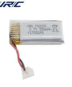 Batterie H66-11 3.7V 300mAh Lipo pour JJRC H66 Christmas Egg