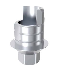 ARUM INTERNAL TI BASE SHORT TYPE (4.5) ENGAGING – Compatible avec Bego® Internal