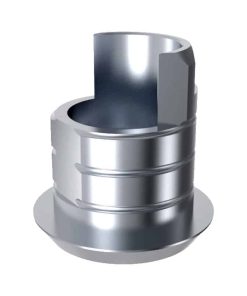 ARUM EXTERNAL TI BASE SHORT TYPE (RP) 4.1 NON-ENGAGING – Compatible avec 3i® External®