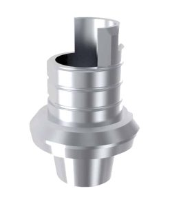 ARUM INTERNAL TI BASE SHORT (RP) NON-ENGAGING – Compatible avec Osstem® SS