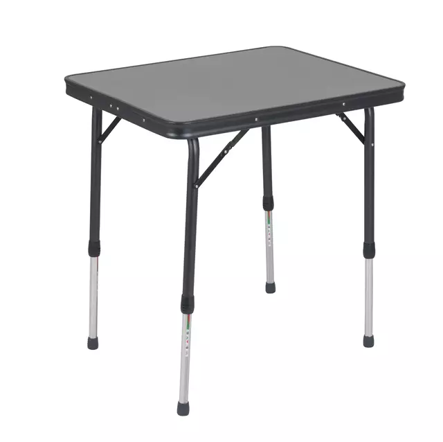 Tisch CRESPO AP/250 65 x 53 cm Fb. schwarz – Image 2