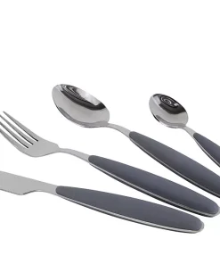Besteckset Edelstahl 16-tlg.