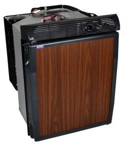 Einbaukühlschrank Engel CK47 12 / 24 V 40 l Farbe Teak